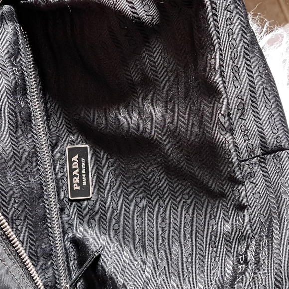 Prada Tusseto Crossbody Bag - Picture 12 of 17